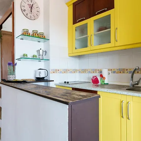 Ct 185 - Six Colors Apartament Torremolinos