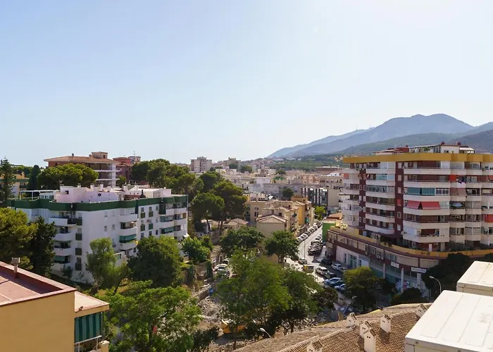 Ct 185 - Six Colors Appartement Torremolinos