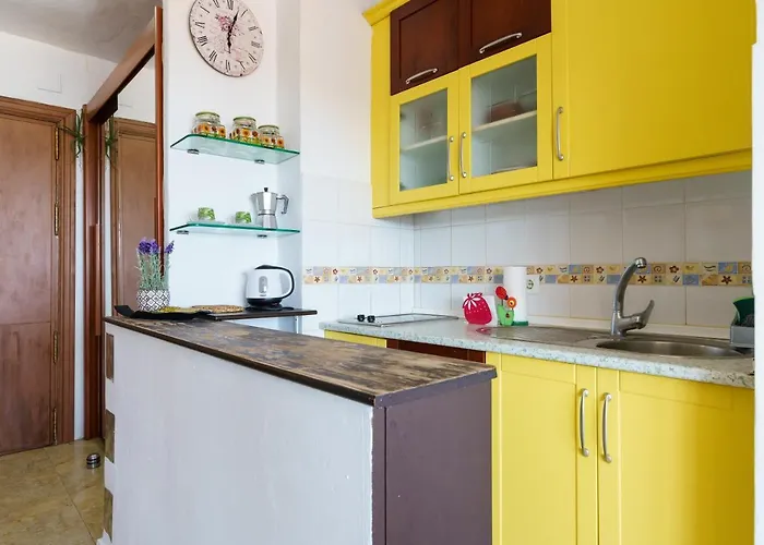 Ct 185 - Six Colors Appartement Torremolinos